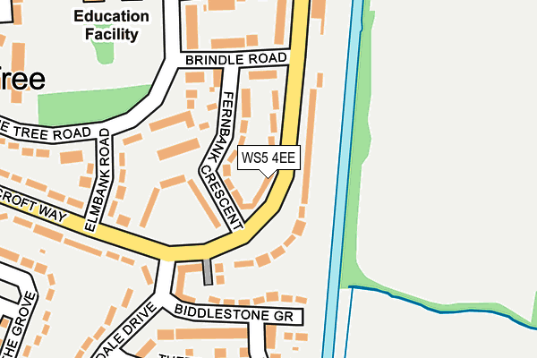 Map of SRG GROUNDWORKS LIMITED at local scale