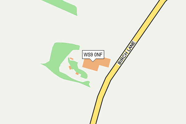 Map of VARAMEAR LTD at local scale