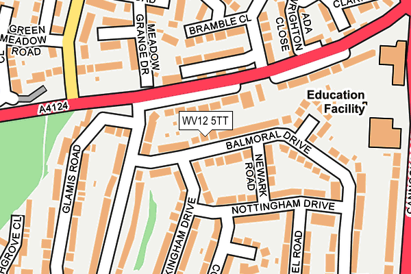 Map of KATHOTI LTD at local scale