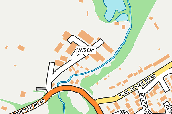 Map of 3FIFTYFIVE LTD at local scale