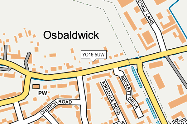 Map of WISHART ESTATE AGENTS LIMITED at local scale