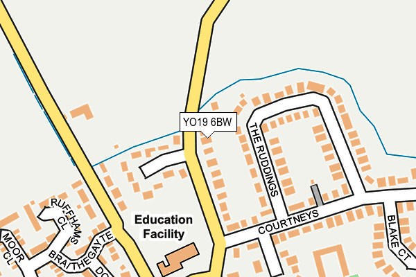 Map of SKILLSMITH ELECTRICAL SERVICES LIMITED at local scale