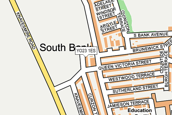 Map of CXB GROUP LTD at local scale