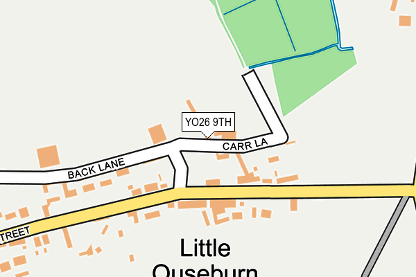 Map of BLIGH ANALYTICS LTD at local scale