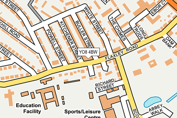 Map of ILLICIT STUDIOS LIMITED at local scale