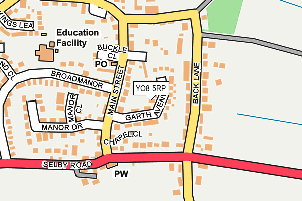 Map of JUST ICT LTD at local scale