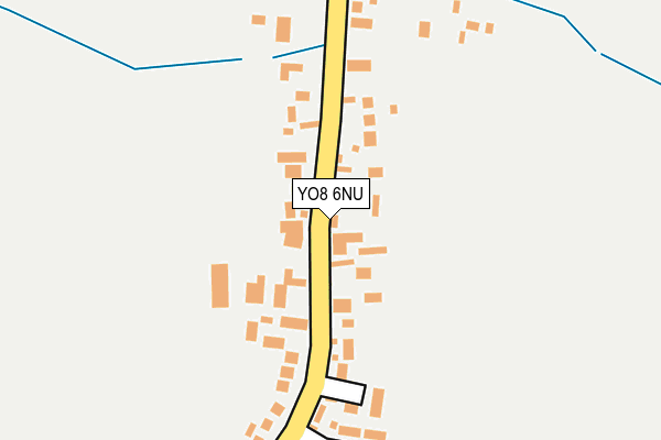 Map of J.E.M. DRIVER TRAINING LIMITED at local scale